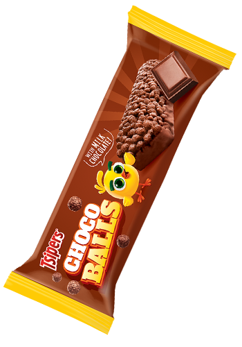 Cereal Bars Choco Balls